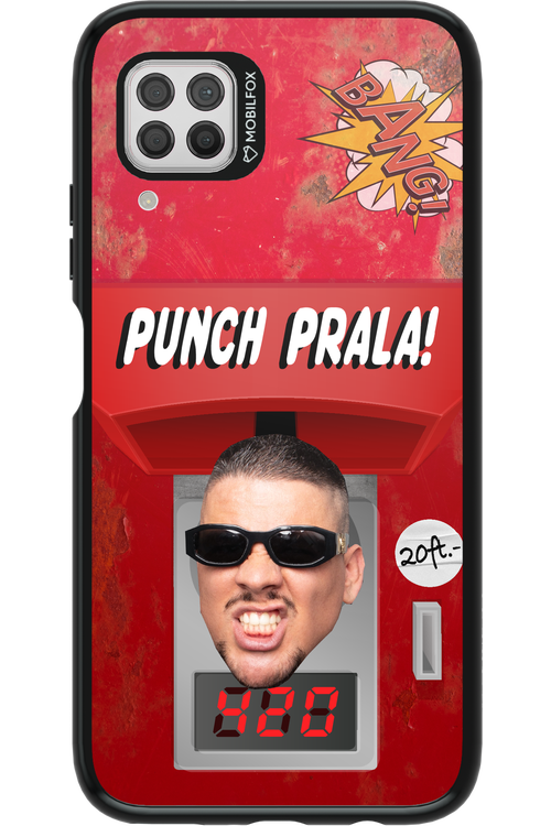 Punch Prala - Huawei P40 Lite