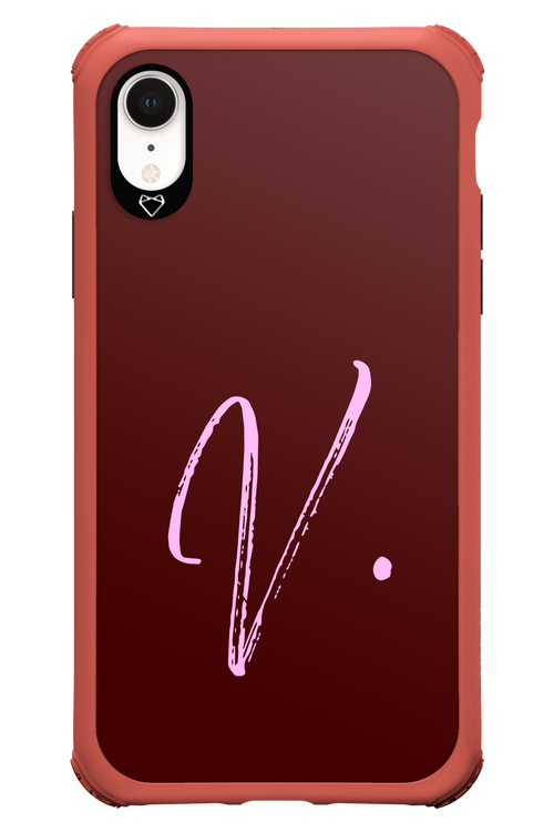 (Dark Blush) V 2.0 - Apple iPhone XR
