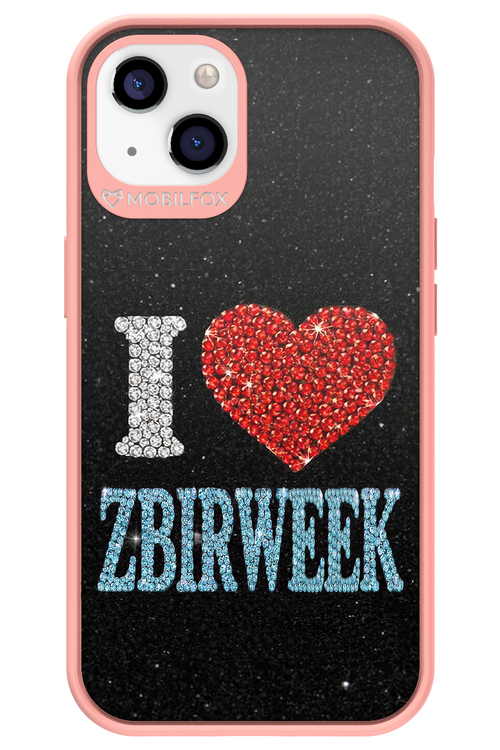 I LOVE ZBIRWEEK 2.0 - Apple iPhone 13