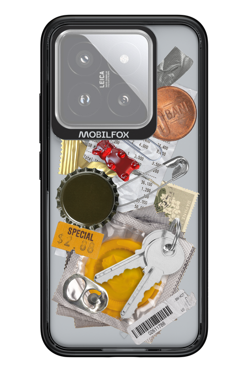 Just in Case 2.0 - Xiaomi 14