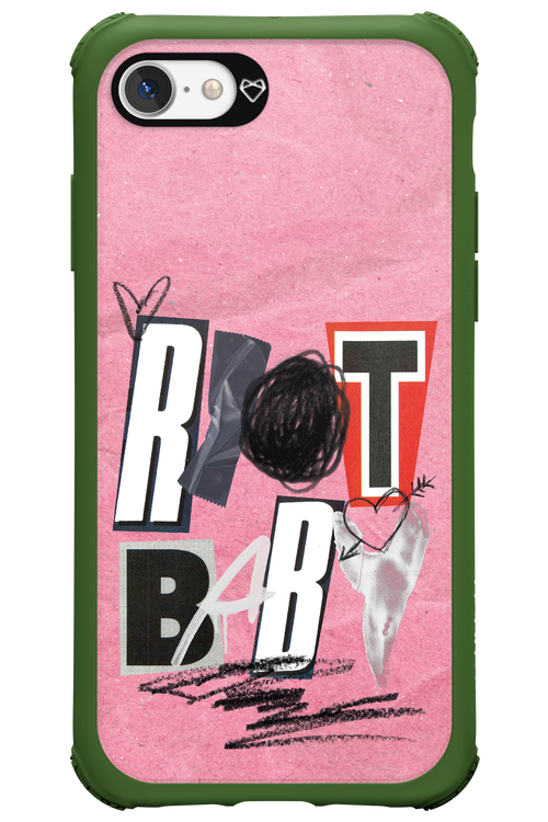 Riot baby 2.0 - Apple iPhone 7