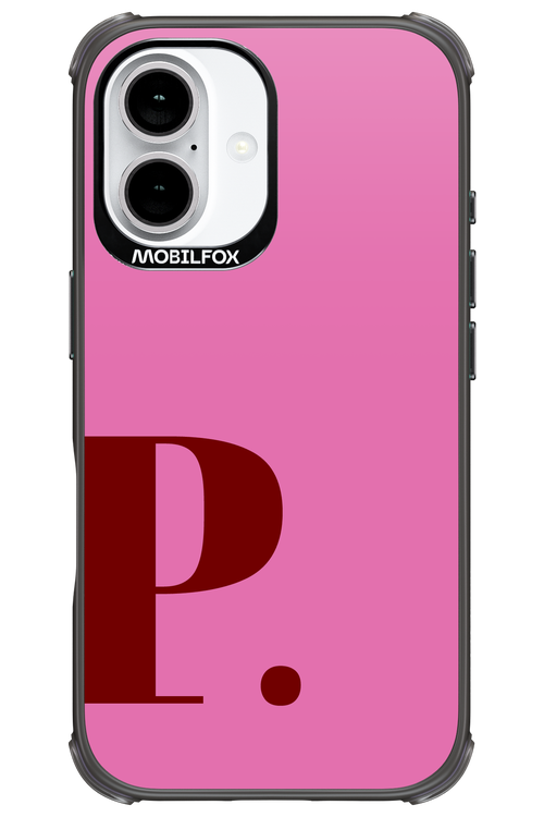 P (Sorbet) 2.0 - Apple iPhone 16