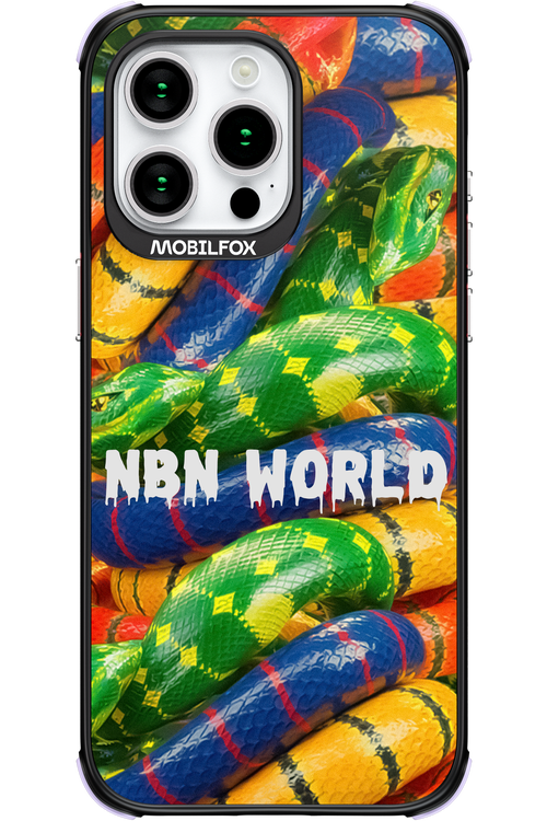 Wild - Apple iPhone 15 Pro Max