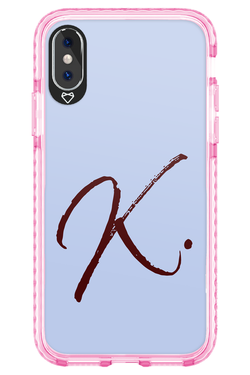 (Jellyfish Presso) K 2.0 - Apple iPhone XS