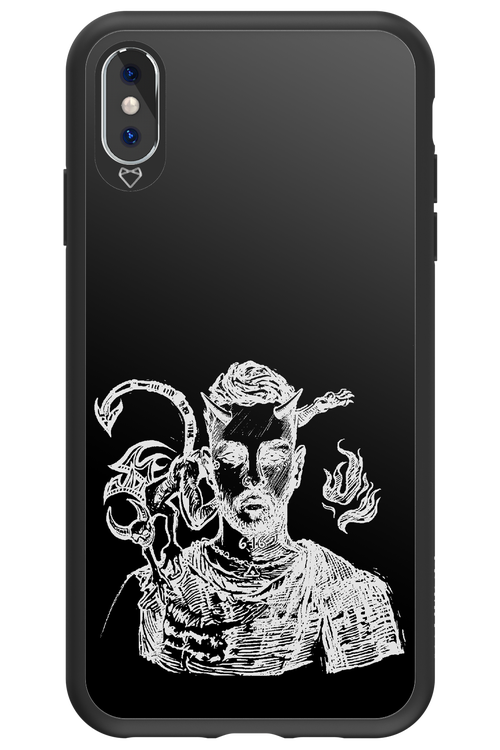 D3MON Black 2.0 - Apple iPhone XS Max