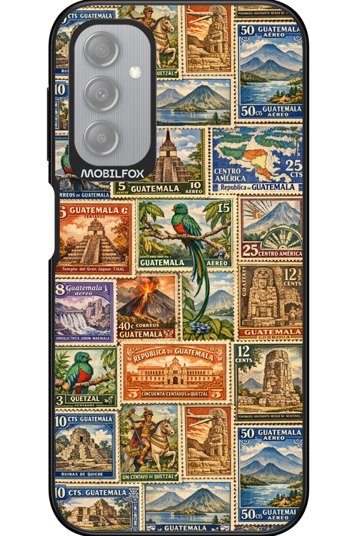 Tropical Letter 2.0 - Samsung Galaxy A14