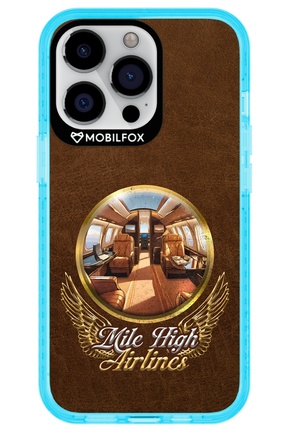 Mile High Airlines - Apple iPhone 13 Pro