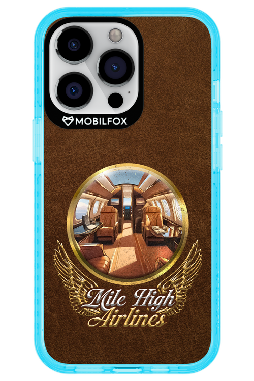 Mile High Airlines - Apple iPhone 13 Pro