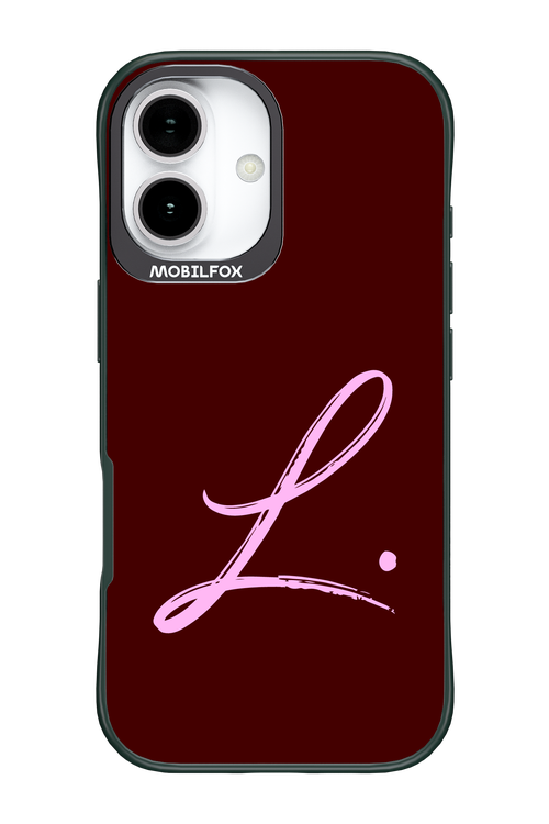(Dark Blush) L 2.0 - Apple iPhone 17