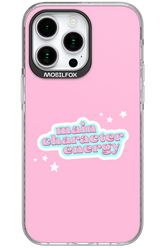 The Main Pink - Apple iPhone 15 Pro Max