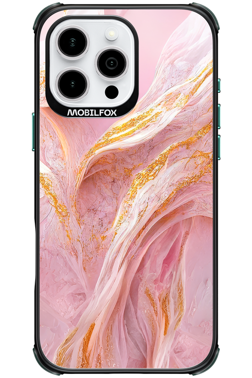 Rosequartz Silk 2.0 - Apple iPhone 16 Pro Max