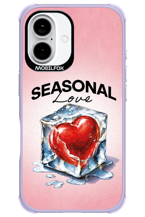 Seasonal Love 2.0 - Apple iPhone 16