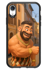 Dude - Apple iPhone XR