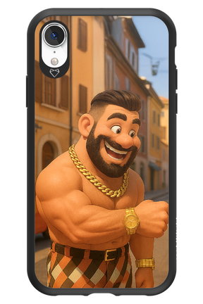 Dude - Apple iPhone XR