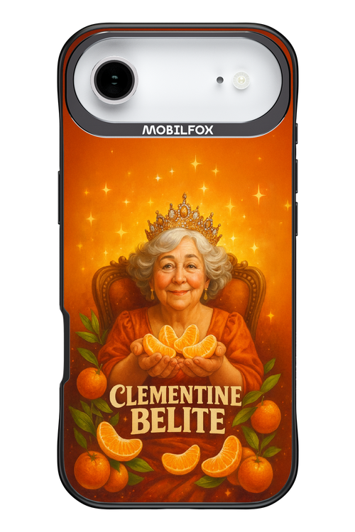 Clementine Belite Queen 2.0 - Apple iPhone 17 Air