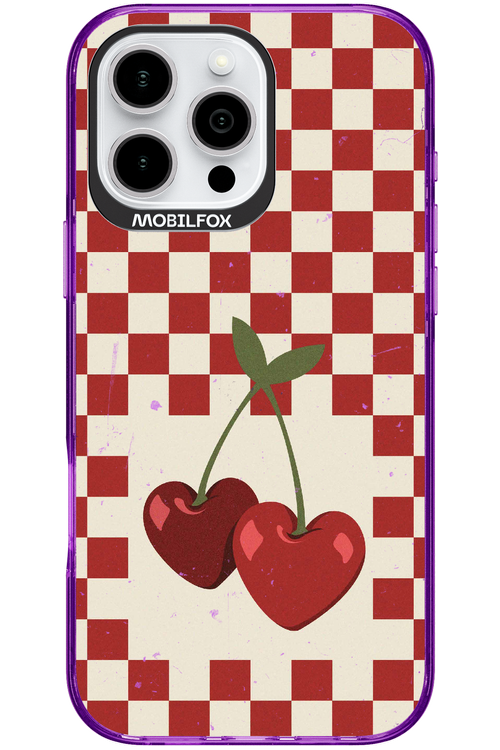 Wild Cherry 2.0 - Apple iPhone 16 Pro Max