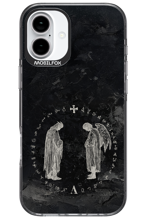 iNGER & D3MON V1 2.0 - Apple iPhone 16 Plus