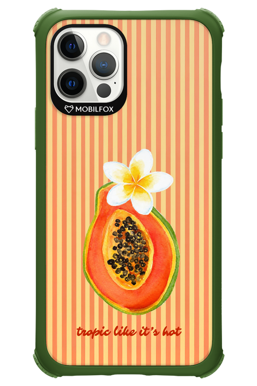 Hot Tropic 2.0 - Apple iPhone 12 Pro