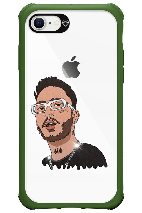 Azteca Doodle 2.0 - Apple iPhone 8