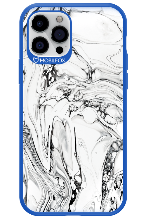 Ebony and Ivory 2.0 - Apple iPhone 12 Pro