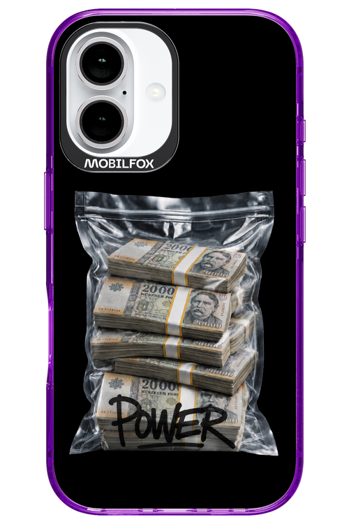 Money Bag 2.0 - Apple iPhone 16