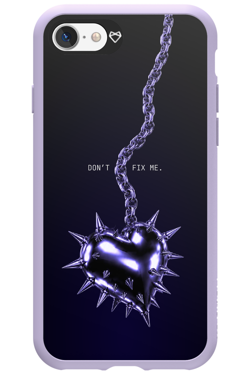 Don't fix me 2.0 - Apple iPhone 7
