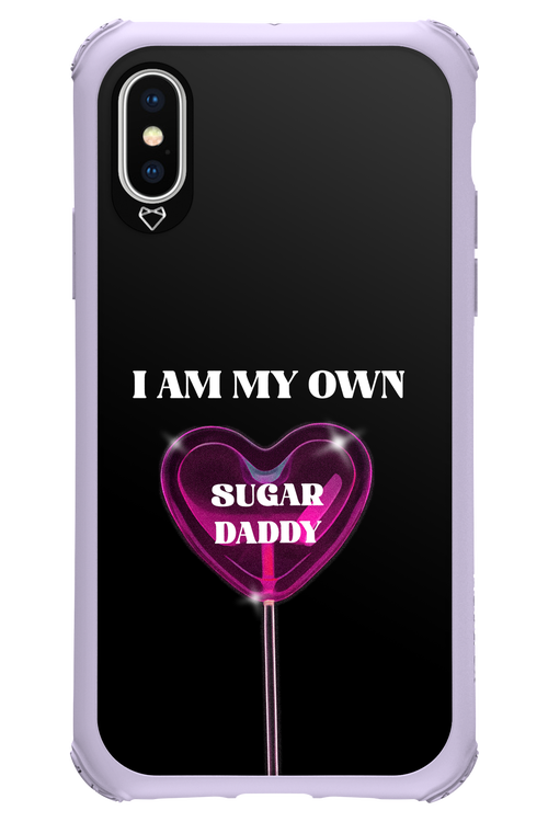 Sugar Daddy - Apple iPhone X