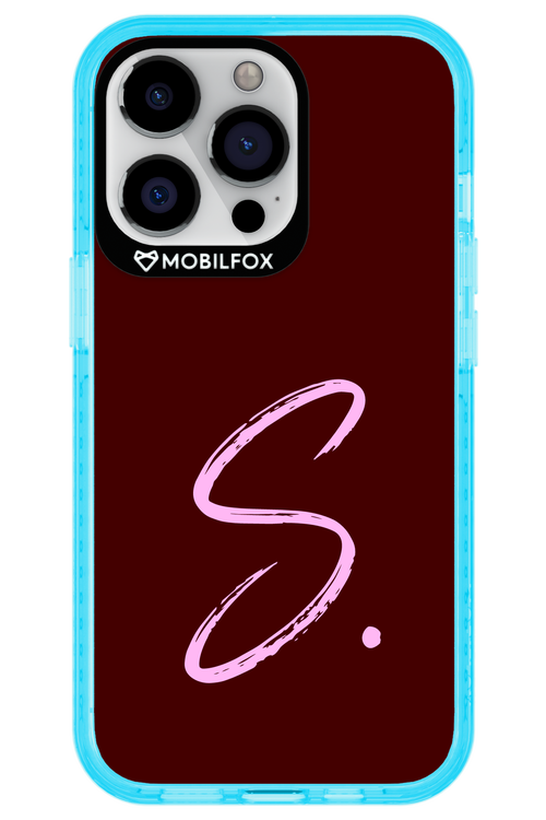 (Dark Blush) S 2.0 - Apple iPhone 13 Pro