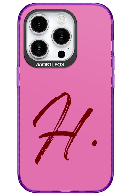 (Sorbet) H 2.0 - Apple iPhone 15 Pro