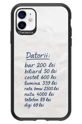 The List - Apple iPhone 11