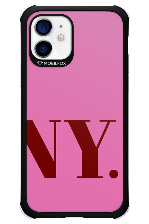 NY (Sorbet) 2.0 - Apple iPhone 12