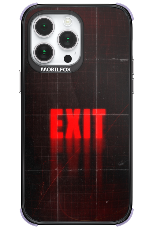 EXIT 2.0 - Apple iPhone 14 Pro Max