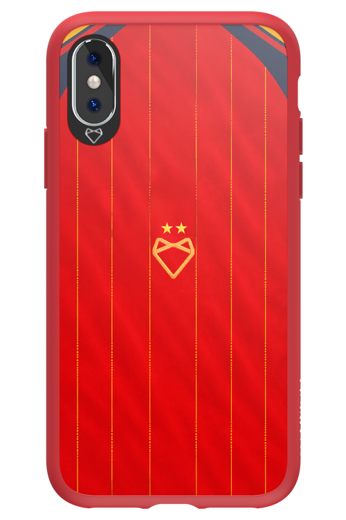 Spain Gold 2.0 - Apple iPhone XS