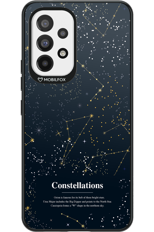 Constellations 2.0 - Samsung Galaxy A53