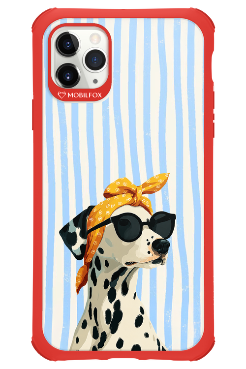 Vintage Dog 2.0 - Apple iPhone 11 Pro Max