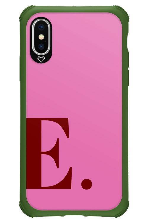 E (Sorbet) 2.0 - Apple iPhone X