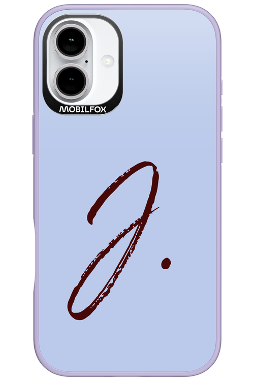 (Jellyfish Presso) J 2.0 - Apple iPhone 16 Plus