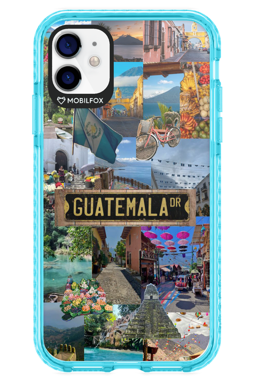 Guatemala DR 2.0 - Apple iPhone 11