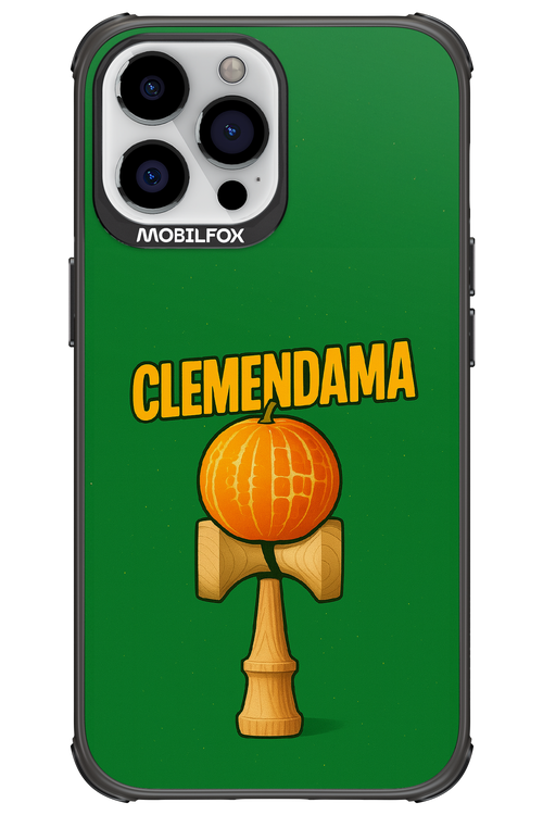 Clemendama 2.0 - Apple iPhone 13 Pro Max
