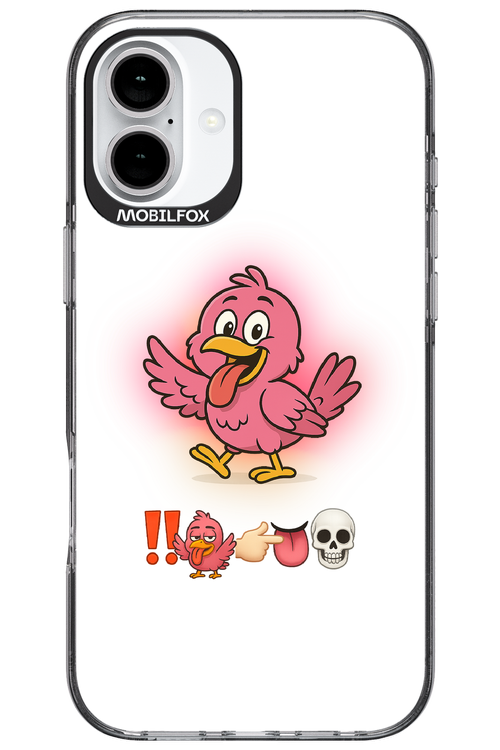 Bad Bird - Apple iPhone 16 Plus