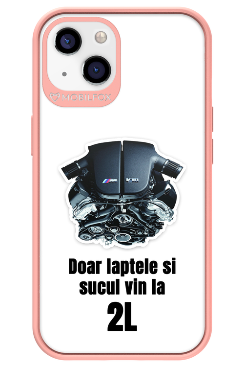 M5 V10 V2 - Apple iPhone 13