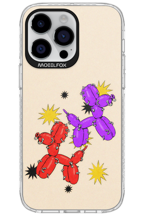 Dog Fight 2.0 - Apple iPhone 14 Pro Max
