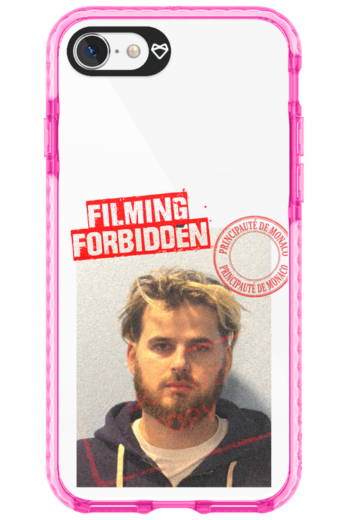 ZBIR Mugshot - Apple iPhone SE 2022