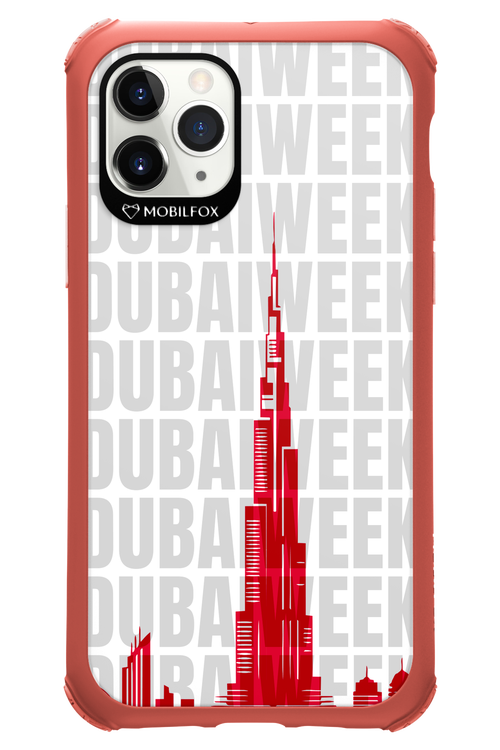 Dubaiweek Burj Khalifa 2.0 - Apple iPhone 11 Pro