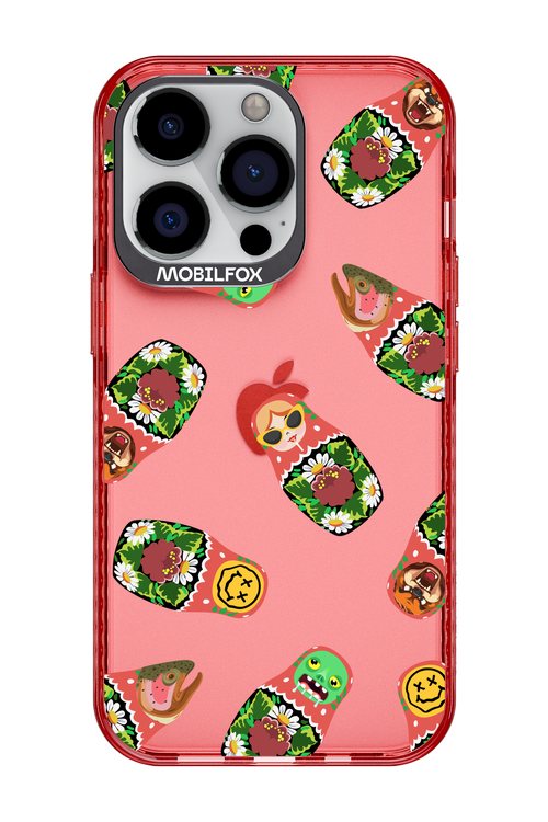 Matryoshka - Apple iPhone 13 Pro