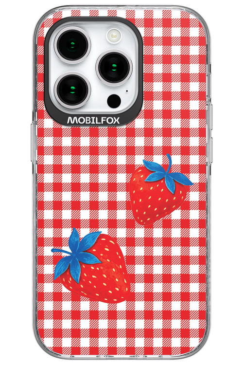 STRAWBERRY 2.0 - Apple iPhone 15 Pro