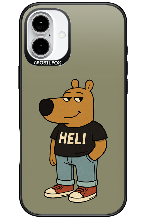 ChillHeli 2.0 - Apple iPhone 16 Plus