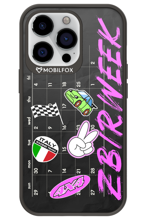 ZBIRWEEK - Apple iPhone 13 Pro