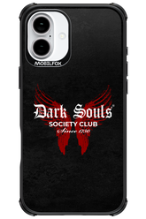 Dark Souls (Red Angel) - Apple iPhone 16 Plus