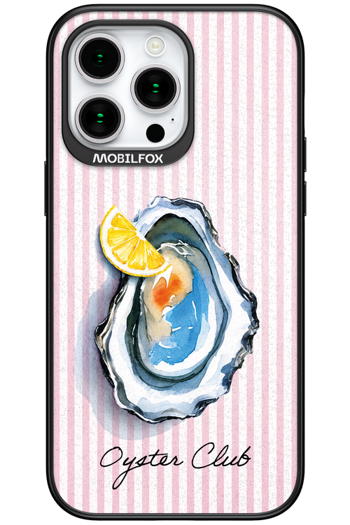 Oyster Club 2.0 - Apple iPhone 15 Pro Max